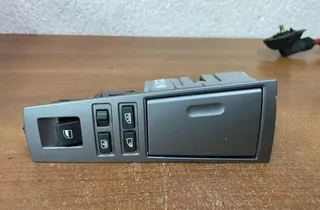 BMW 7 Series E65/E66 (2001-2008) Превключвател за прозорец на предната лява врата E0200150,7149963,7149967,100014411,#E2690,6919880 25168186