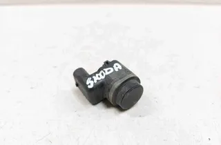 SKODA Superb 1 generation (2001-2008) Сензор за ускорение 1S0919275A,303364,1702141329 32730762