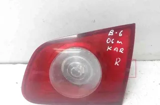 VOLKSWAGEN Passat B6 (2005-2010) Задна светлина на дясна врата на багажника 27448002 32392019