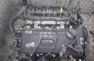 KIA Venga 1 generation (2010-2016) Гол двигател G4fc 28634015