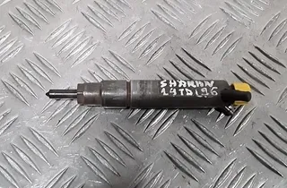 VOLKSWAGEN Sharan 1 generation (1995-2010) Маслен инжектор 028130201t 33608524