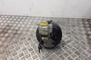 VOLKSWAGEN Polo 4 generation (2001-2009) Спирачен серво усилвател 20FTE 33784625