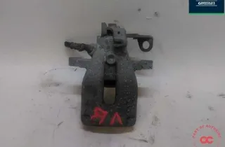 CITROËN C3 Picasso 1 generation (2008-2016) Заден ляв спирачен диск 4400w5,1651755480 30879739