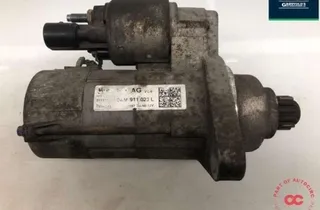 VOLKSWAGEN Polo 5 generation (2009-2017) Стартер 0am911023lx,0am911023l 30891759