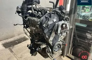 VOLKSWAGEN Passat B8 (2014-2023) Двигател 04e100037t,04e100034n,04e100034nx,cukc 31795522