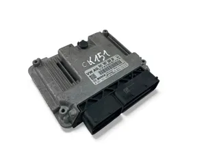 SEAT Ibiza 5 generation (2017-2023) Блок за управление на двигателя ECU 04C907309BP,0261S21435 33068162