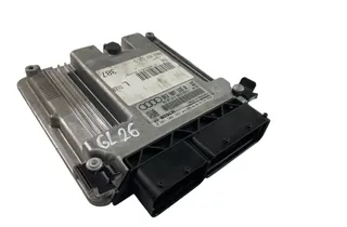 AUDI A4 B8/8K (2011-2016) Блок за управление на двигателя ECU 8K2907115Q,0261S04383 34778327