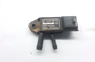 OPEL Vectra C (2002-2005) DPF сензор за налягане 55200301,0281002784 34993214