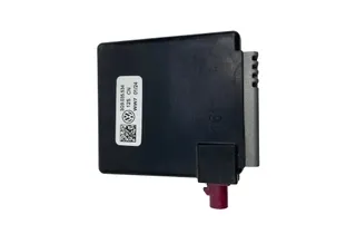 VOLKSWAGEN Golf 7 generation (2012-2024) Антенен усилвател с капак на багажника 3G9035534 33941828