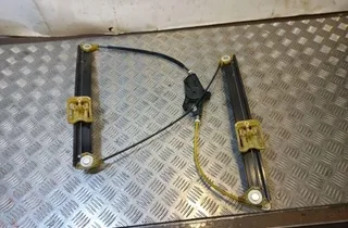 AUDI A4 B9/8W (2015-2024) Регулатор на прозореца на задната дясна врата 8W0837462 33419817