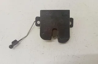 VOLKSWAGEN Caddy 3 generation (2004-2015) Заключване на задната лява врата 2K0827505 31312949