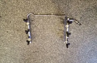 AUDI A6 C6/4F (2004-2011) Комплект горивен инжектор 33866445