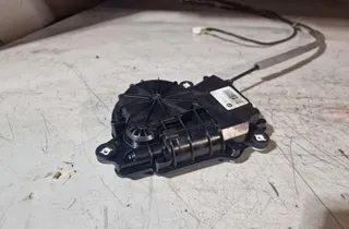 BMW 7 Series F01/F02 (2008-2015) Заключване на багажника на задната врата 163672 33967641