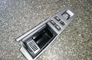 BMW 7 Series E65/E66 (2001-2008) Превключватели за управление на прозореца на задната лява врата 6919880 33969009