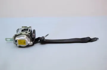 BMW 5 Series G60 (2023-2024) Заден десен предпазен колан 5A54E03 36010277