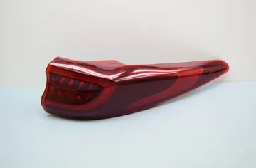 KIA Sportage 4 generation (2016-2022) Задна дясна задна лампа 92402F1600 33355150