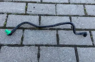 AUDI A6 C6/4F (2004-2011) Вакуумна тръба 4G1611931C 33769347