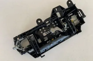 AUDI Q5 8R (2008-2017) Рамка на вътрешната дръжка на предната дясна врата 80A837812 33771261