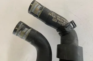 AUDI Q7 4L (2005-2015) Тръба за маркуч за охлаждаща течност 4M1819350 33775369