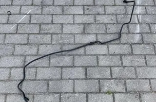 AUDI A6 C6/4F (2004-2011) Вакуумна тръба 4G0201992C 33776846