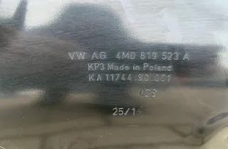 AUDI Q7 4M (2015-2024) Топлинна защита 4M0611931AP,4M0819523A 33778317