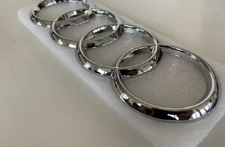 AUDI A3 8V (2012-2020) Емблема на производителя на автомобила 8T0853605 33828025