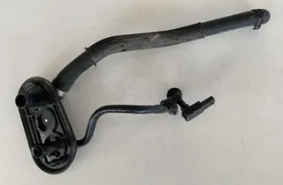 AUDI Q5 8R (2008-2017) Тръба за маркуч за охлаждаща течност 80A122291AK,80B611931F,5Q0906207,80B819350B 33975519