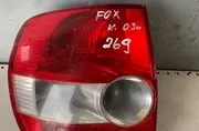 VOLKSWAGEN Fox 2 generation (2003-2009) Задна лява задна светлина 5z0945095a 35857933