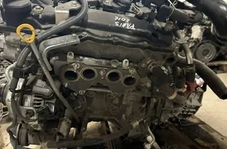 TOYOTA Yaris 3 generation (2010-2019) Двигател 2NR 34243865