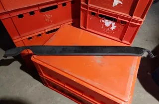 VOLKSWAGEN Golf 7 generation (2012-2024) Държач за радиатор 5G0805275B,5G0806239B,5E0806239 18139602