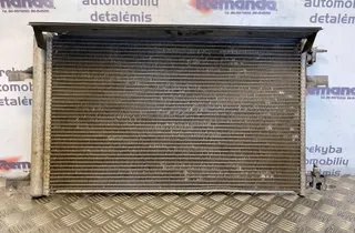 OPEL Astra J (2009-2020) Радиатор за климатик 13267649 31578424