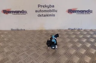 VOLKSWAGEN Caddy 3 generation (2004-2015) Заключване на задната лява врата 31583772