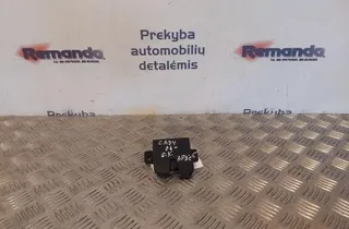 VOLKSWAGEN Caddy 3 generation (2004-2015) Заключване на задната лява врата 31587616