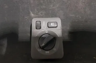 SAAB 95 1 generation (1959-1977) Блок за управление на превключвателя на фаровете 758173 34029085