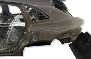 PORSCHE Panamera 971 (2016-2020) Заден ляв четвърт панел 34928580