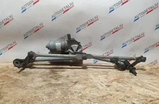 BMW X5 E70 (2006-2013) Механизъм за чистачки на предното стъкло 7200536 32244885