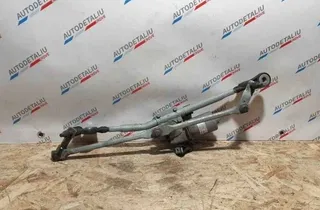 BMW X5 E70 (2006-2013) Механизъм за чистачки на предното стъкло 7200536 32614319