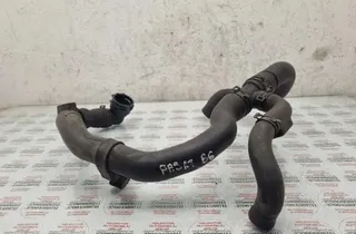 VOLKSWAGEN Passat B7 (2010-2015) Тръба за маркуч за охлаждаща течност 1K0122291BM 31451854