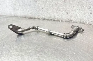 OPEL Insignia A (2008-2016) Тръба за смазване на турбината 55566148 34473101