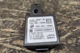 JAGUAR XJ 4 generation (X351) (2015-2020) Други управляващи блокове AH4N15607AE 34663158