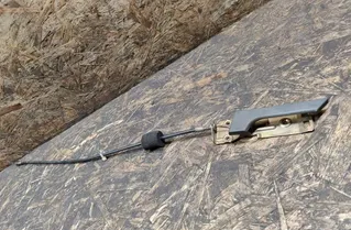 PORSCHE 928 GTS (1992-1995) Дръжка за отваряне на дясна предна вътрешна врата 92853754802 34659849