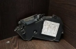 CITROËN Berlingo 2 generation (2008-2023) Защитен капак на ангренажния ремък 9684193080,9686975480 27331799