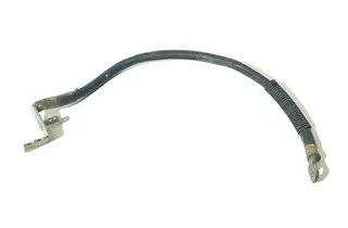 AUDI A5 8T (2007-2016) Отрицателен кабел на батерията 34073866