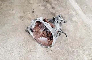 CITROËN C1 2 generation (2014-2023) Скоростна кутия 20TT57 34076498