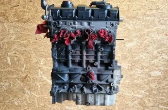 SKODA Fabia 1 generation  (2004-2007) Двигател ATD 31071276