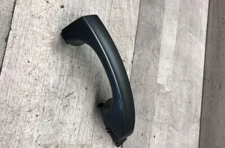 VOLKSWAGEN Golf 7 generation (2012-2024) Външна дръжка на предна лява врата 5N0837017E 34994837