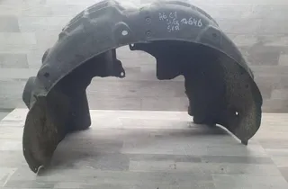 AUDI A6 C7/4G (2010-2020) Обшивка на задната дясна арка 4G0810172A,9260200 34993051