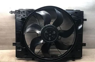 MERCEDES-BENZ E-Class W213/S213/C238/A238 (2016-2024) Радиатор за охлаждане на двигателя 3135104223,PA6GF30,0936821 34974030