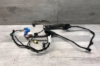 VOLKSWAGEN Golf 7 generation (2012-2024) Кабели за предна дясна врата 5G2971162B 34991727