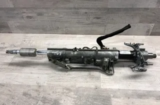 BMW 3 Series E90/E91/E92/E93 (2004-2013) Механизъм на кормилната колона 09B3510877B,6786891 34996148